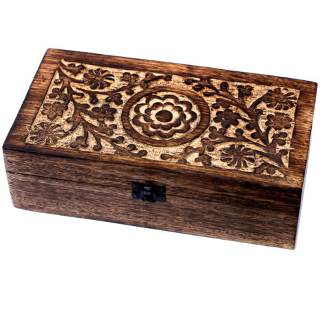 Coffret Aromathérapie Mangue - Floral (32 places)- Vendu par 1