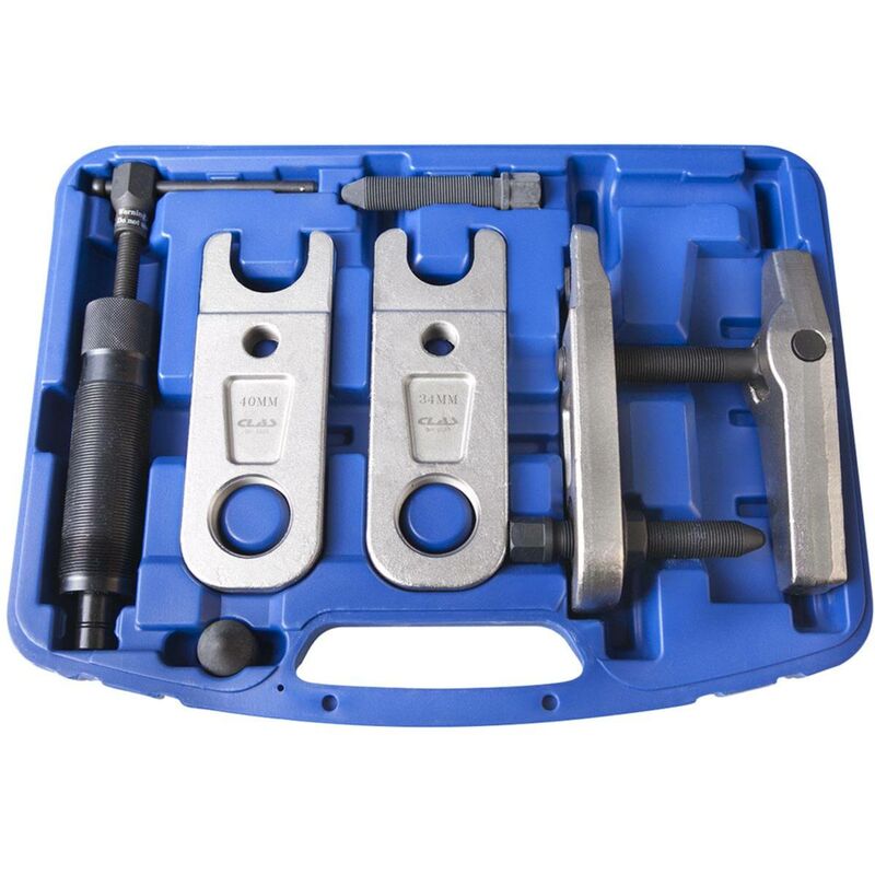 Coffret arrache rotules hydraulique ø30-34-40mm - oh 5020 - clas Equipements