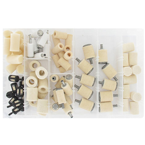 Coffret Assortiment De Crépines D'alimentation Adaptable Pour Stihl,homelite, Tillotson, Tecumseh, Mc Culloch....contient 80 Piè