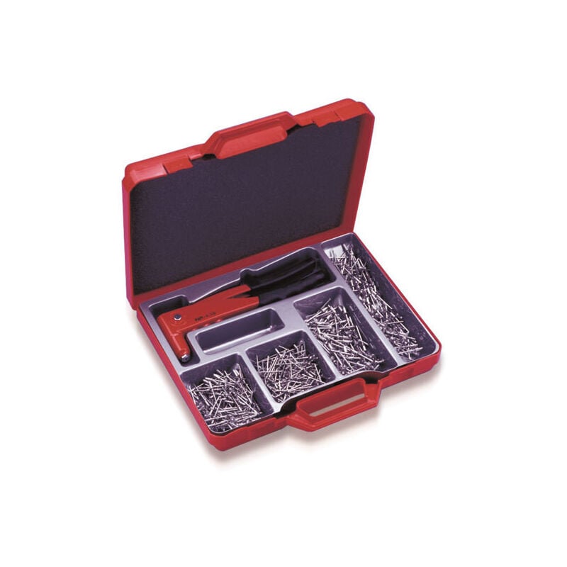 FAR - coffret assortiment rivets extra K39