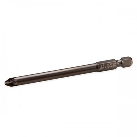 Coffret avec 5 embouts de tournevis S2, PZ3, 90 mm DOGHER 417-PZ3-5