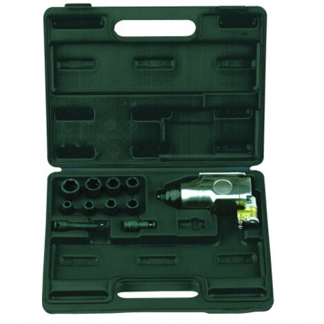 Coffret avec accessoires 3/8'' pour 1120 PTS - clé non incluse - 110091