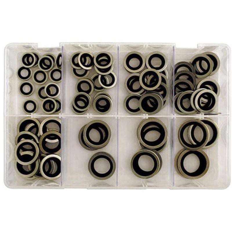 Coffret bagues bs metrique de 10 a 24