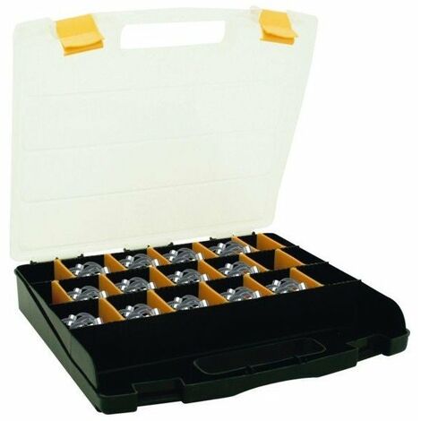 Coffret Bande Pleine Inoxet 50 Colliers Inox