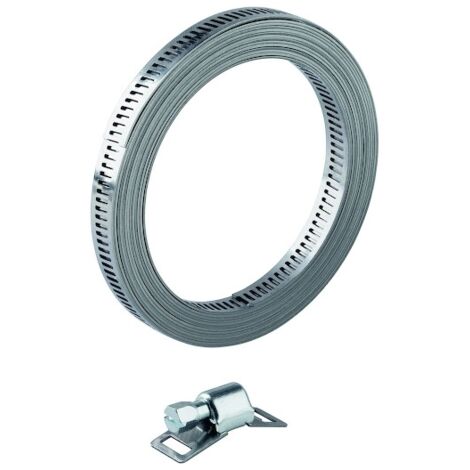 COFFRET BANDE SANS FIN  8MMX25M AVEC 50 TETES + 1 COQUE 3M