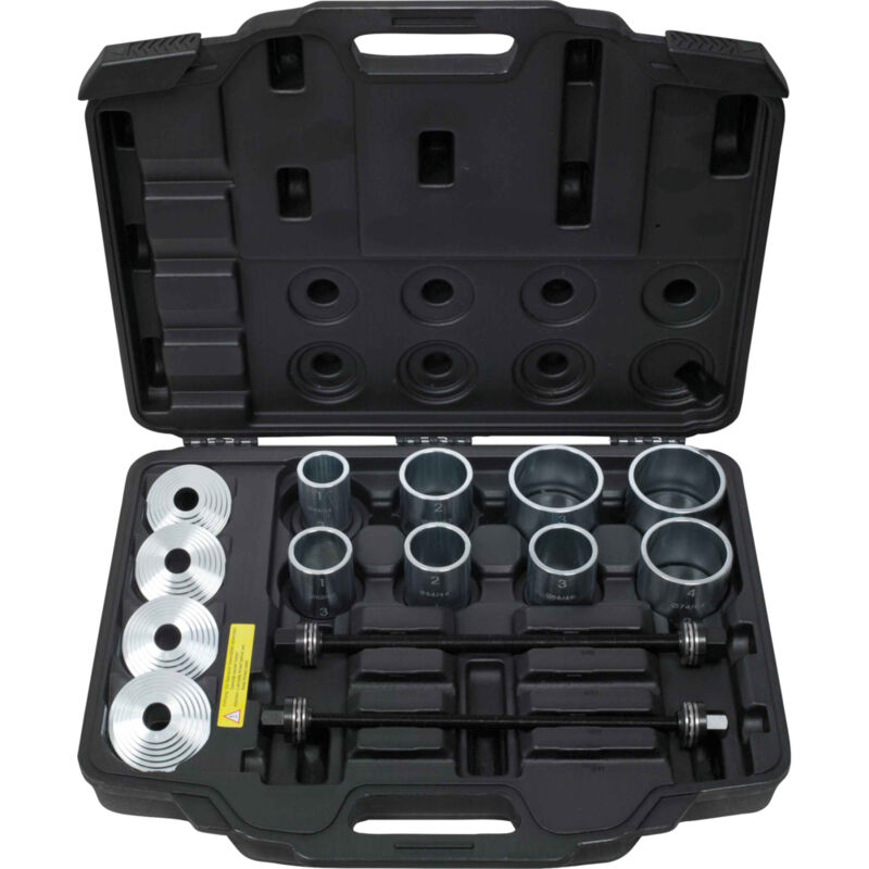 Kstools - KS TOOLS 700.1760 Coffret basic de douilles d'extraction 553.33
