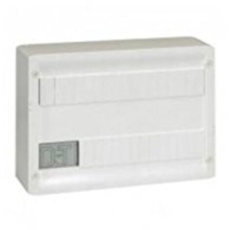 Coffret Basique Grade 2 TV - TV sur RJ Ready - 418248 - Legrand