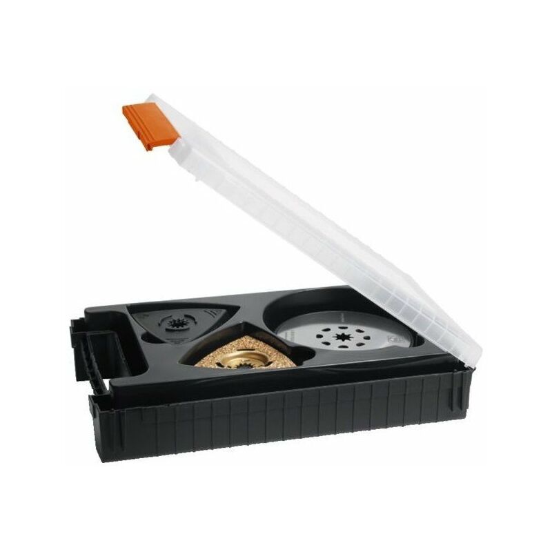 Fein - Coffret best standing - set accessoires poncage