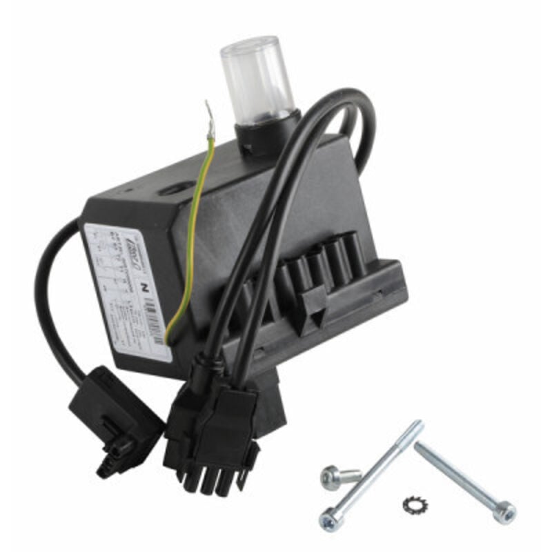 De Dietrich - Coffret black box+cablage non réchauffé chappee : 200011220