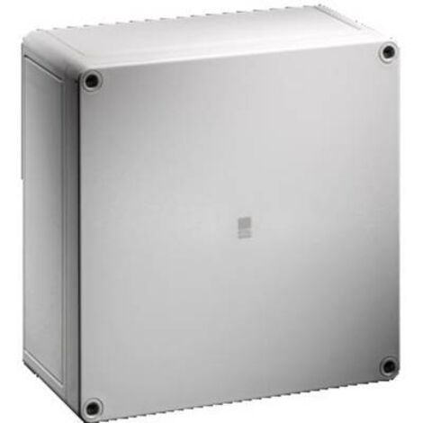 Coffret boîtier PK en polycarbonate sans empreinte 180x94x57mm avec couvercle IP66 Rittal