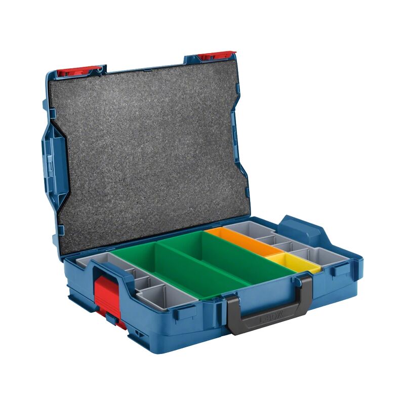 Bosch - Coffret l-boxx 102 + set couleur 6 pièces - 1600A016NC