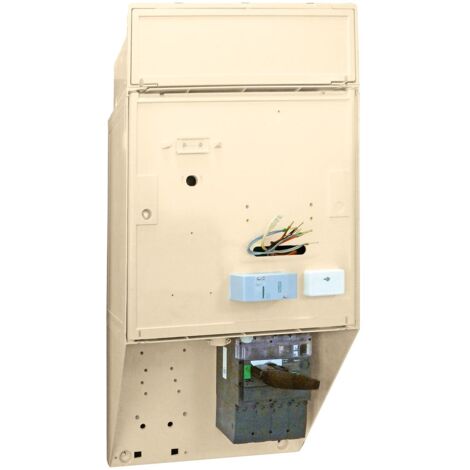 Coffret BPS type 4 200/400A arriv. haute dép. bas MICHAUD GC011