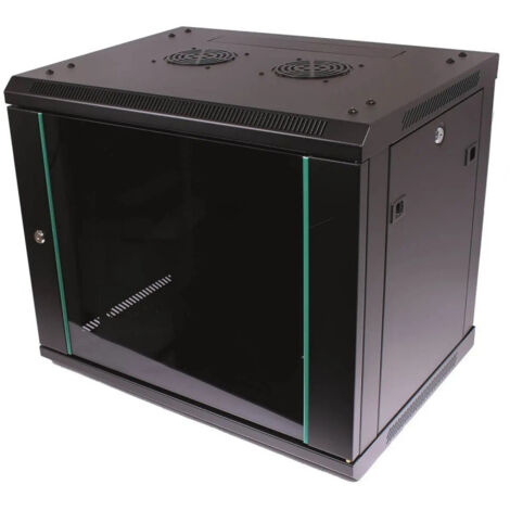 Coffret Brassage 12u P600 Noir