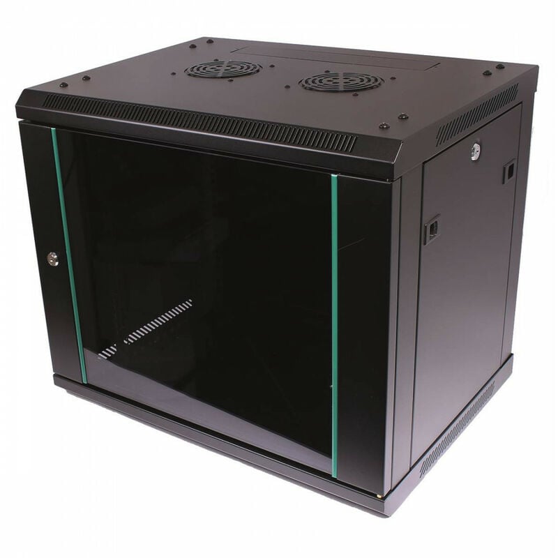 Uniformatic - coffret brassage 9u p450 noir