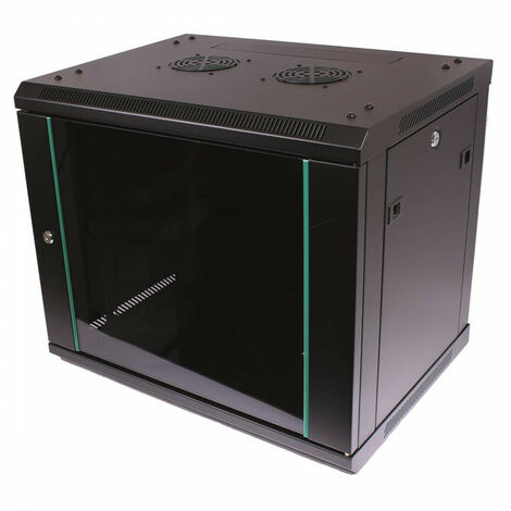 Coffret Brassage 9u P450 Noir
