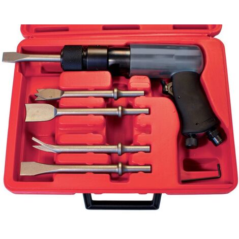 COFFRET BURINEUR UT8612B AVEC RETENUE RAPIDE ET BURINS CEDREY