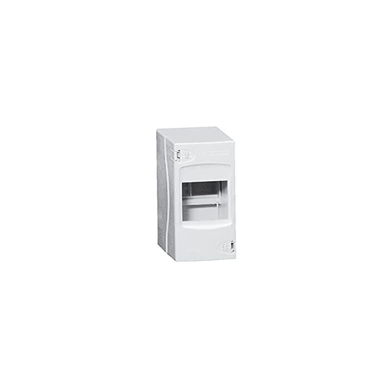 Legrand - tableautin électrique 2 modules 50X140X72MM - 001302