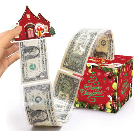 Coffret cadeau de Noël, coffret cadeau surprise d'anniversaire pour parents, amoureux, enfants et amis