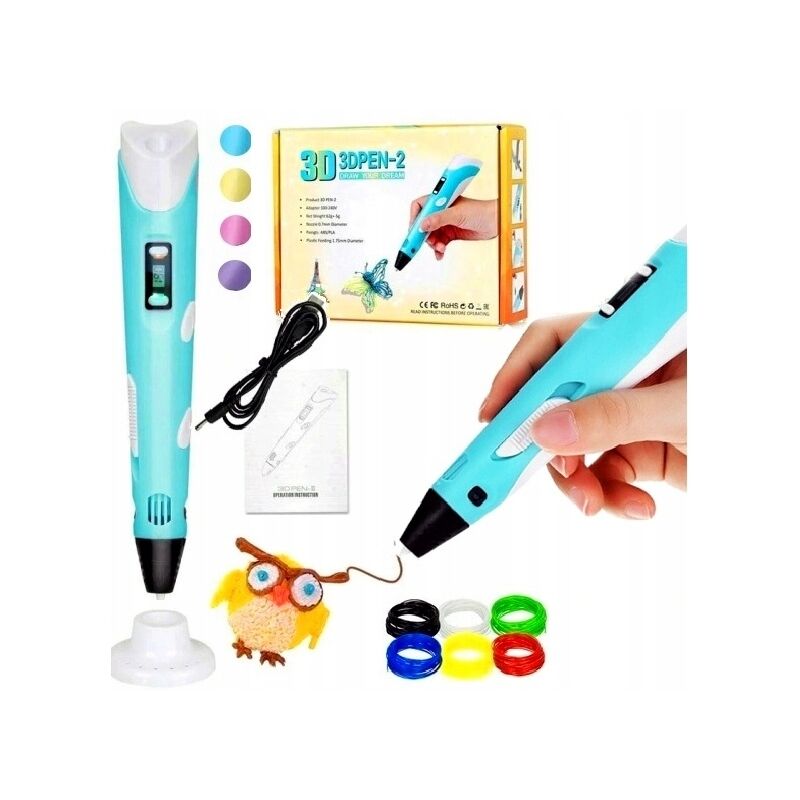 Imprimante 3d À Stylo Pour Impression De Films Coffret Cadeau