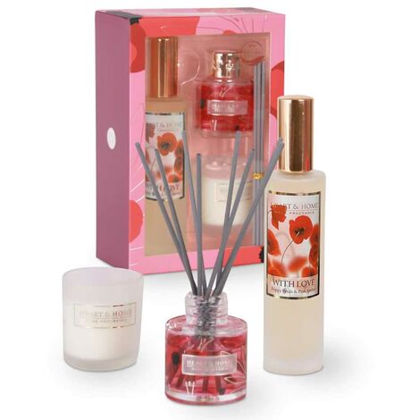 Coffret cadeau Heart and Home - Amour