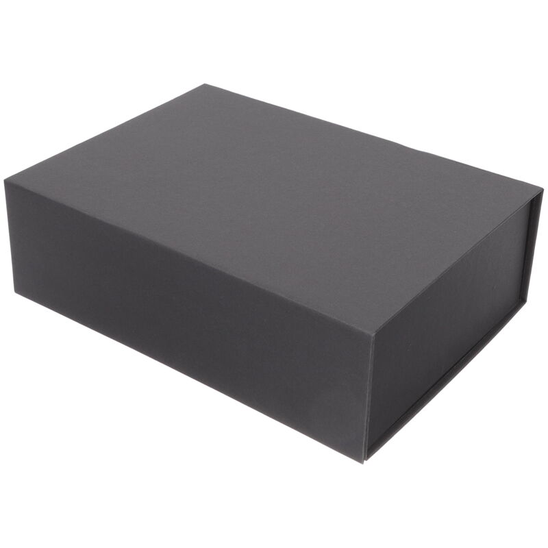 Feiyue - Coffret cadeau magnétique pliable pour demande en mariage, coffret cadeau avec couvercle à fermeture magnétique