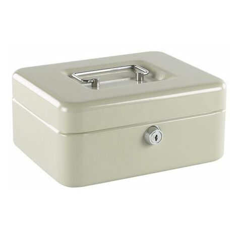 Coffret caisse 20 cm beige - Maxiburo