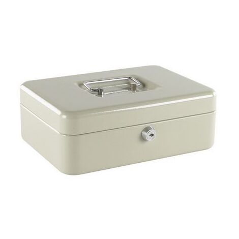 Coffret caisse 25 cm beige - Maxiburo