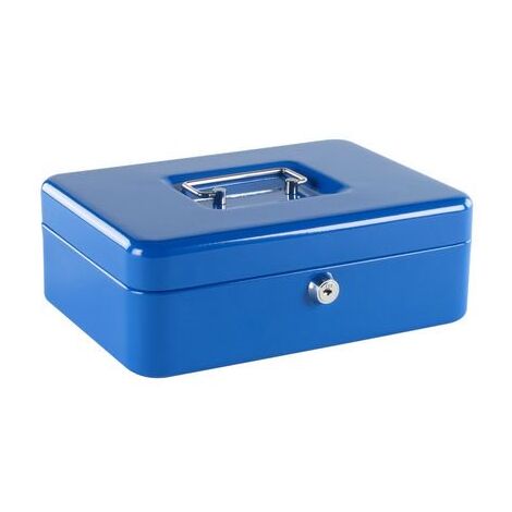 Coffret caisse 25 cm bleu - Maxiburo