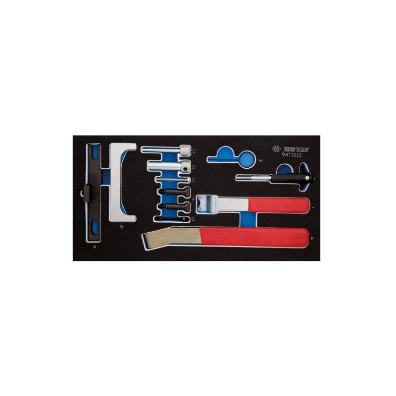 Coffret calage audi - King Tony