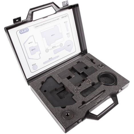 Coffret calage bmw/rover/opel essence-diesel - OM 3673 - CLAS Equipements