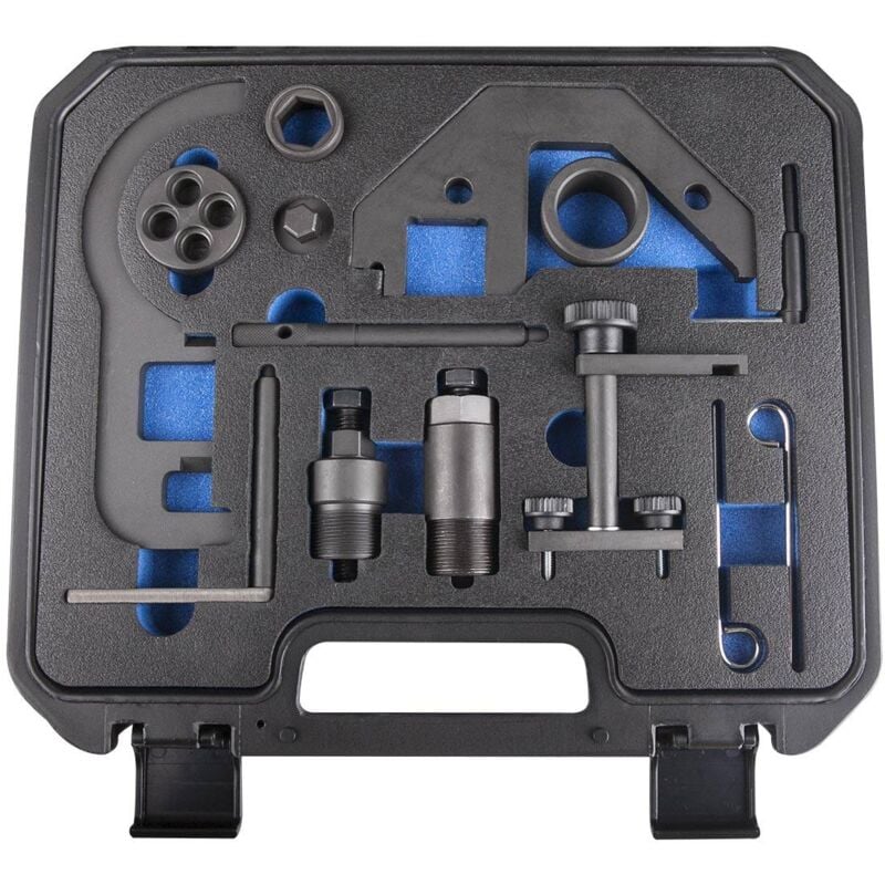 Clas - Coffret calage bmw/rover/opel diesel à chaîne - om 3858 Equipements