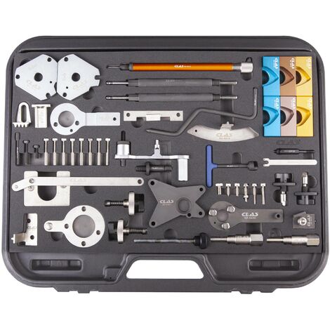 Coffret calage complet fiat/alfa/lancia/opel/suzuki/ford - OM 6400 - CLAS Equipements