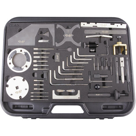 Coffret calage complet ford/vw/seat/mazda/volvo - OM 6600 - CLAS Equipements