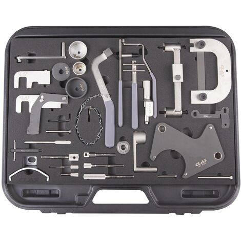 Coffret calage complet renault/nissan/opel/volvo génération 1 - OM 6100 - CLAS Equipements