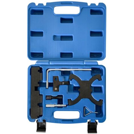 Equipement Express Sicoba – Coffret calage courroie distribution Ford 1.6 EcoBoost – Outils de réglage moteur Mazda et Volvo – Applications spécifiques