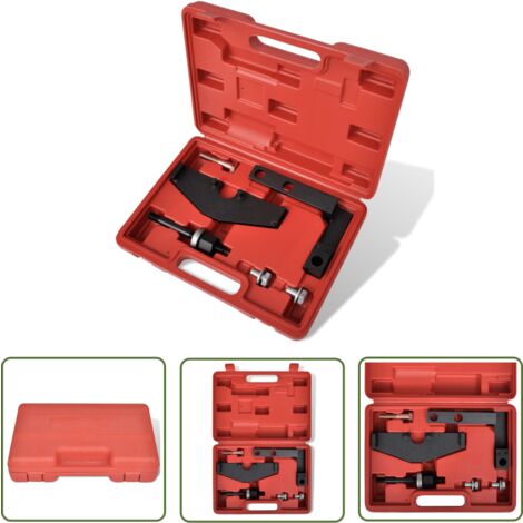 Coffret Calage de Distribution Pour BMW Mini Cooper et Cooper S - Kit Calage Moteur - Bmw Mini Cooper - Bmw Mini One - Bmw Mini Cooper S - Outil Distribution Moteur