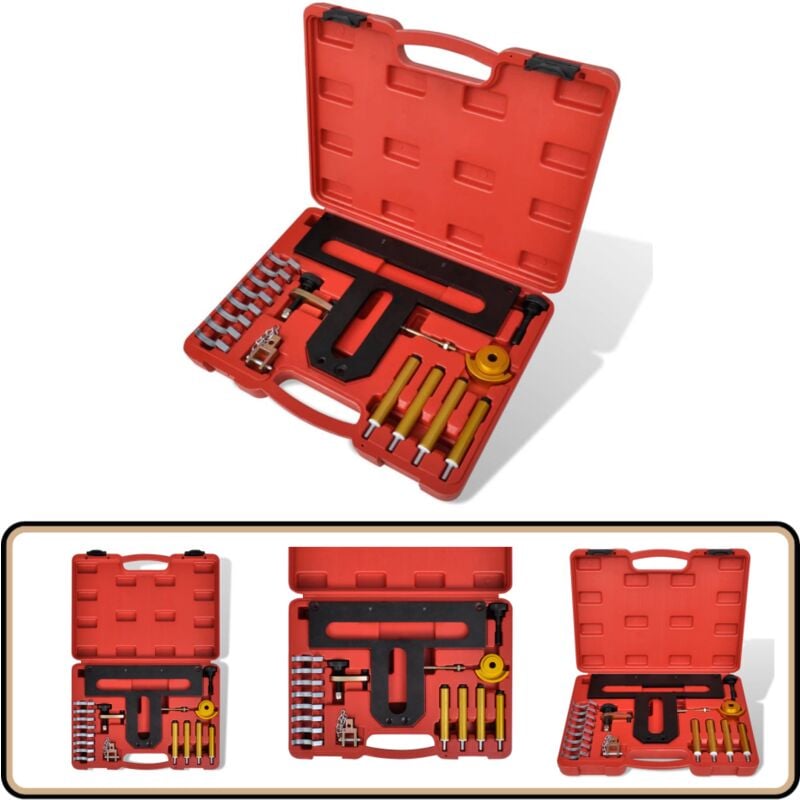 Vidaxl - Coffret calage distribution bmw - Outillage Automobile - Outillage Mécanique - Kit Calage Distribution - Bmw - Entretien Voiture