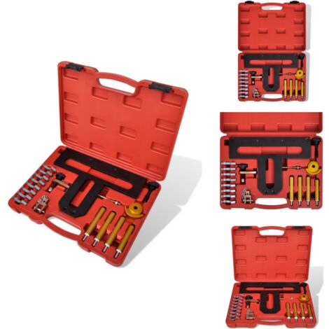 Coffret calage distribution BMW - Outillage Automobile - Outillage Mécanique - Kit Calage Distribution - Bmw - Entretien Voiture