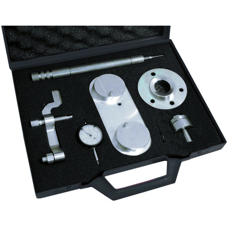 Coffret calage distribution chaîne VAG 1.2-1.4-1.6 FSI/TFSI/TSI - OM 9232 - CLAS Equipements