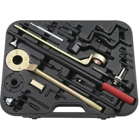 Coffret calage honda/mazda/daewoo/hyundai essence-diesel - OM 4080 - CLAS Equipements