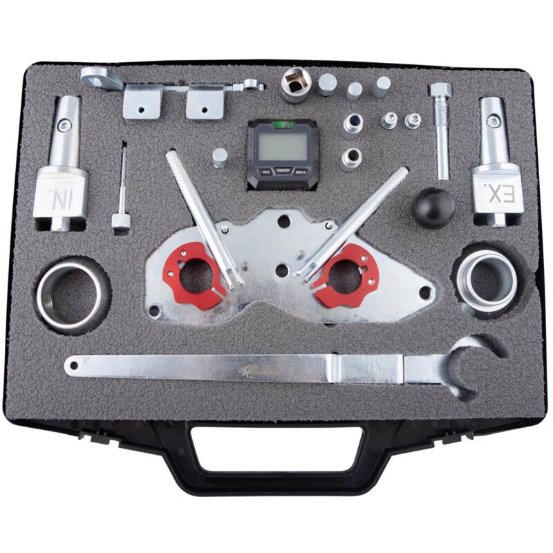 Clas - Coffret calage vag 1.5 tsi- om 4166 Equipements