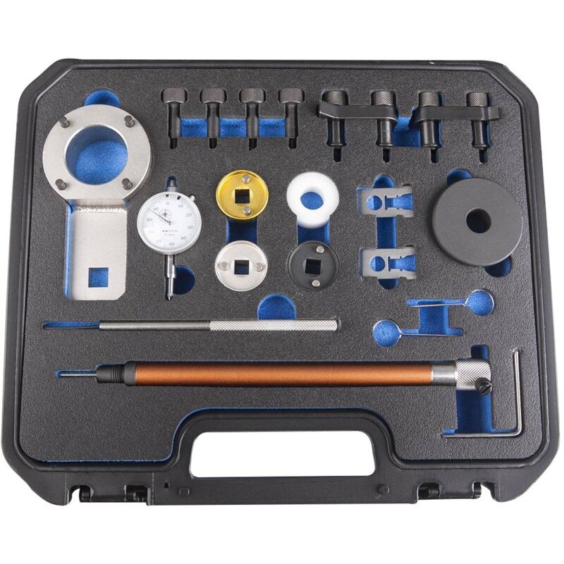 Clas - Coffret calage vag 1.8-2.0 fsi-tfsi - om 4113 Equipements