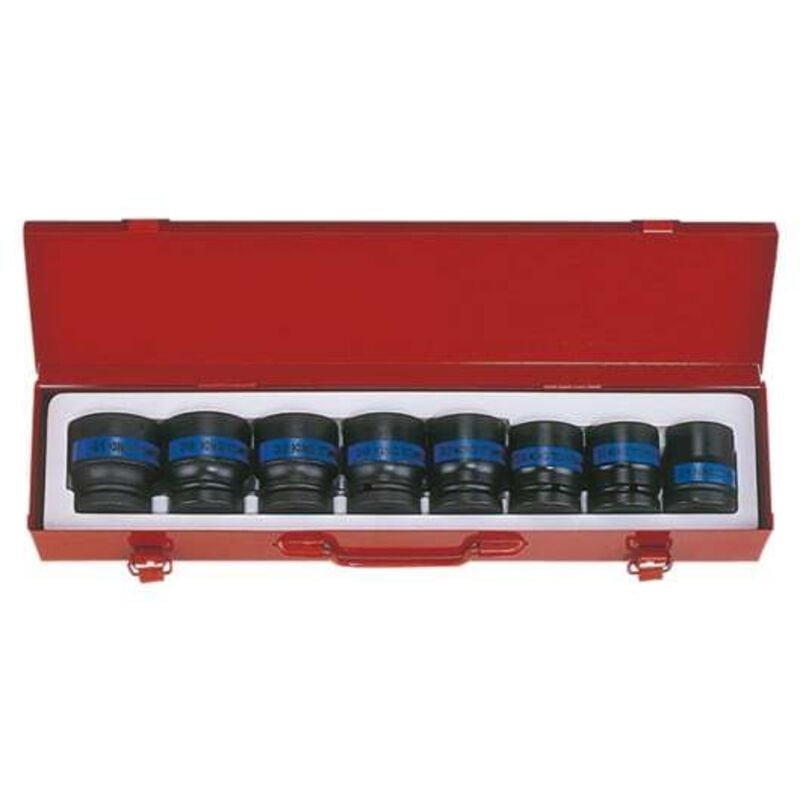 Coffret choc 3/4 8 pièces - King Tony