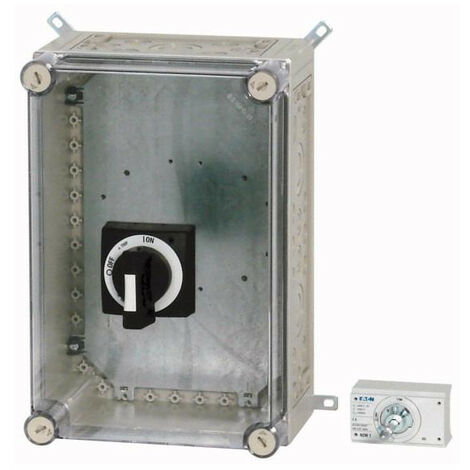 Coffret CI pour NZM1 000138539 EATON MCCB1 125/I43E 150
