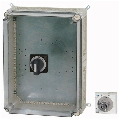 Coffret CI pour NZM2 000138542 EATON MCCB2 250/I45E 200