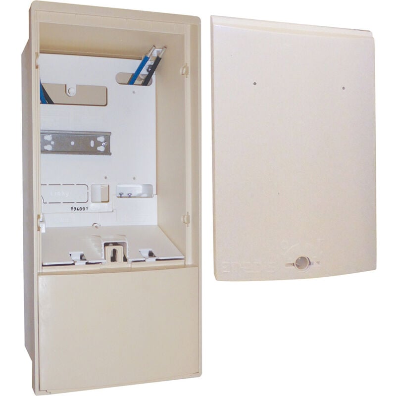 Coffret cibe haut type 2 monophasé Michaud CB022