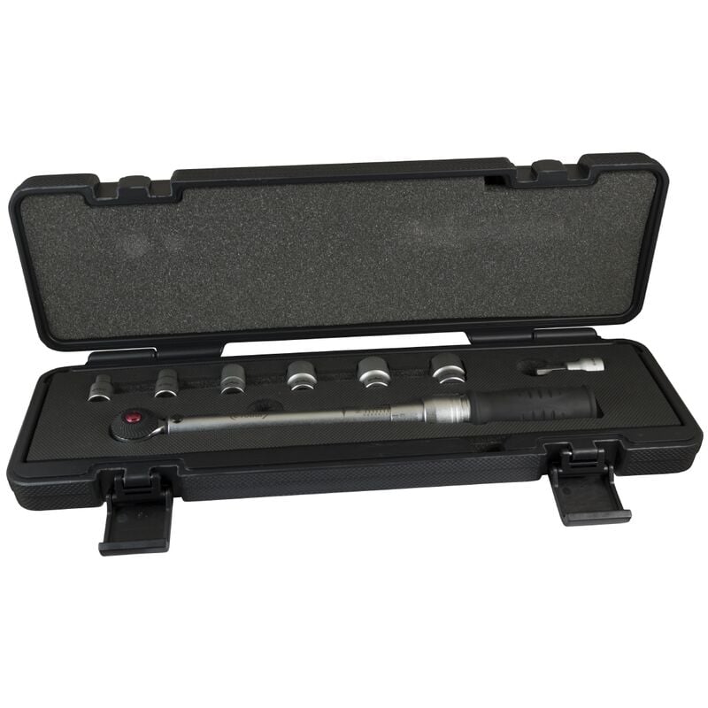 Coffret clé dynamométrique - agi robur 391020