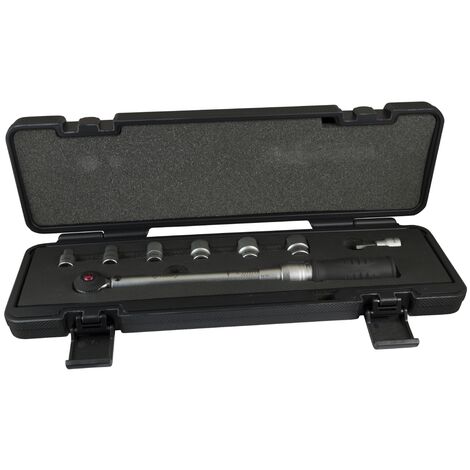coffret clé dynamométrique - agi robur 391020