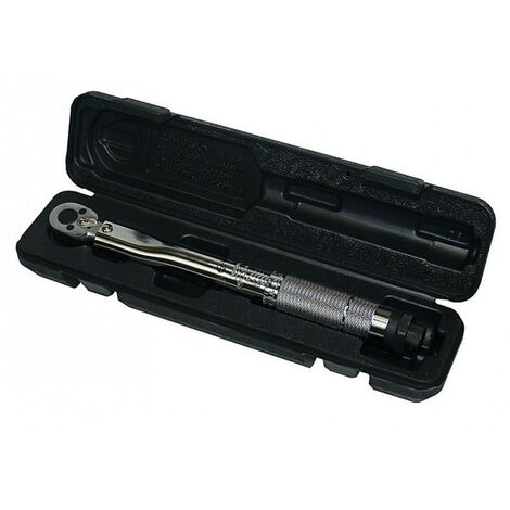Coffret Cle Dynamometrique Carre 1 4 5 A 25 Nm Atb 322931