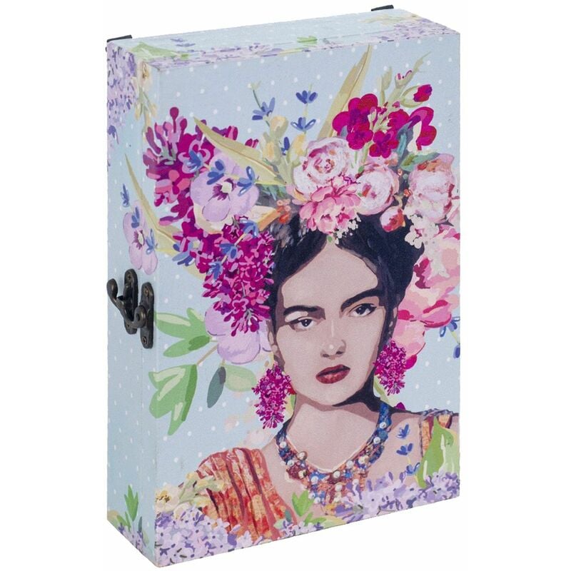 Coffret à clefs Frida